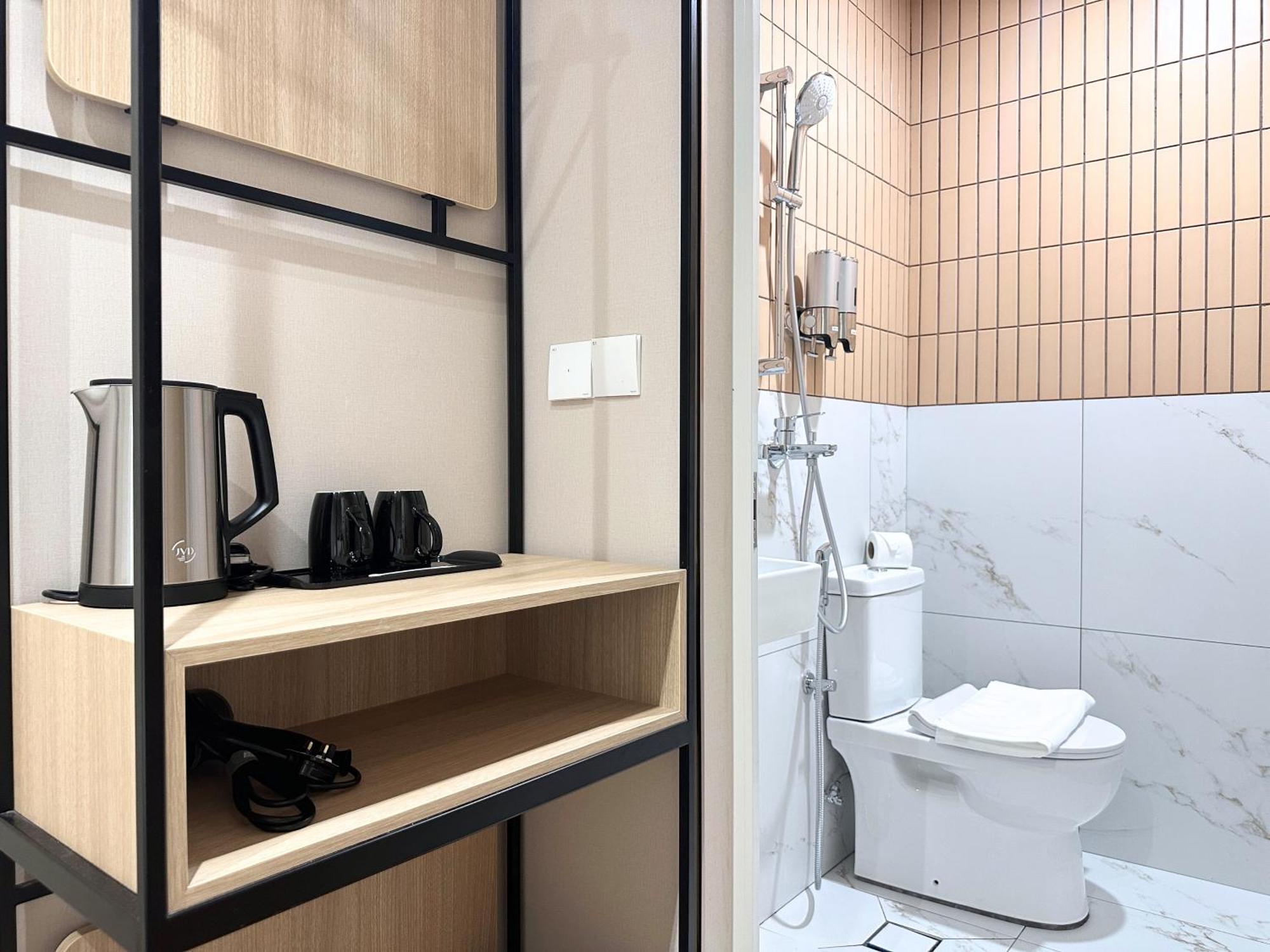 Nest Hotel Singapore